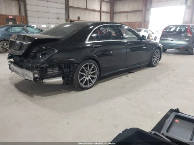 Mercedes-Benz S 450  - изображение 4