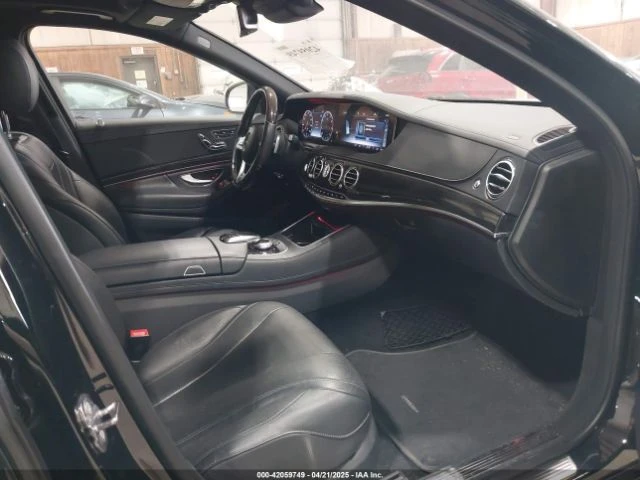 Mercedes-Benz S 450  - изображение 5