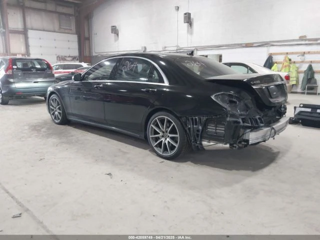 Mercedes-Benz S 450  - изображение 3
