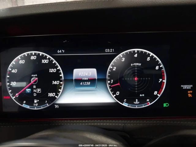 Mercedes-Benz S 450  - изображение 7