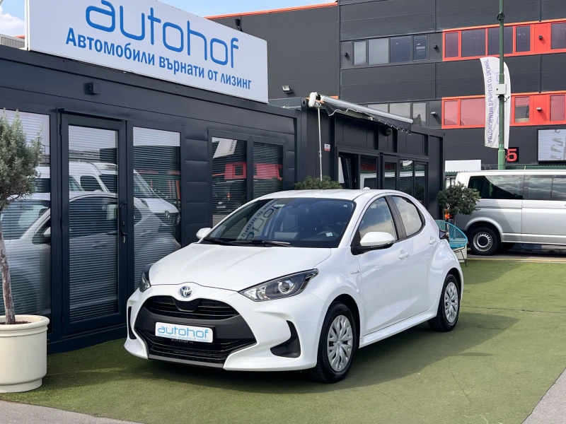 Toyota Yaris TERRA/HYBRID/1.5vvt-i/115K.C./Е-CVT AT - 26500 лв. / 13549.23 € - 39340451 1