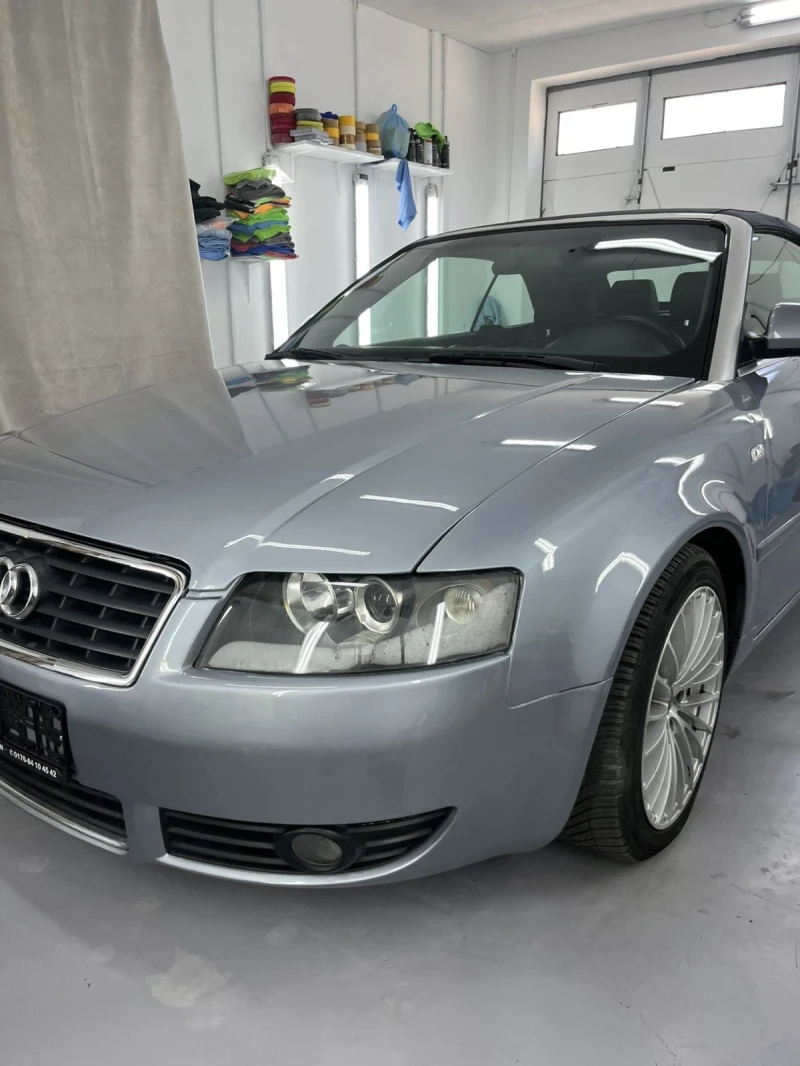 Audi A4 A4 нов внос от Германия - 6500 лв. - 88597189 1