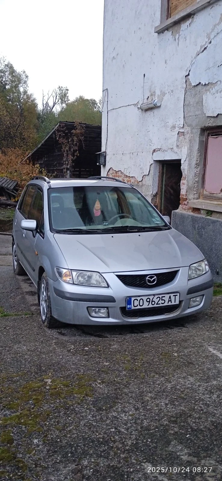 Mazda Premacy | Mobile.bg — изображение 5