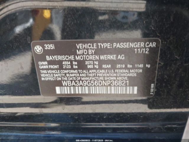 BMW 335 M PACK* HARMAN/KARDON* HEAD UP* 360* FULL | Mobile.bg   12