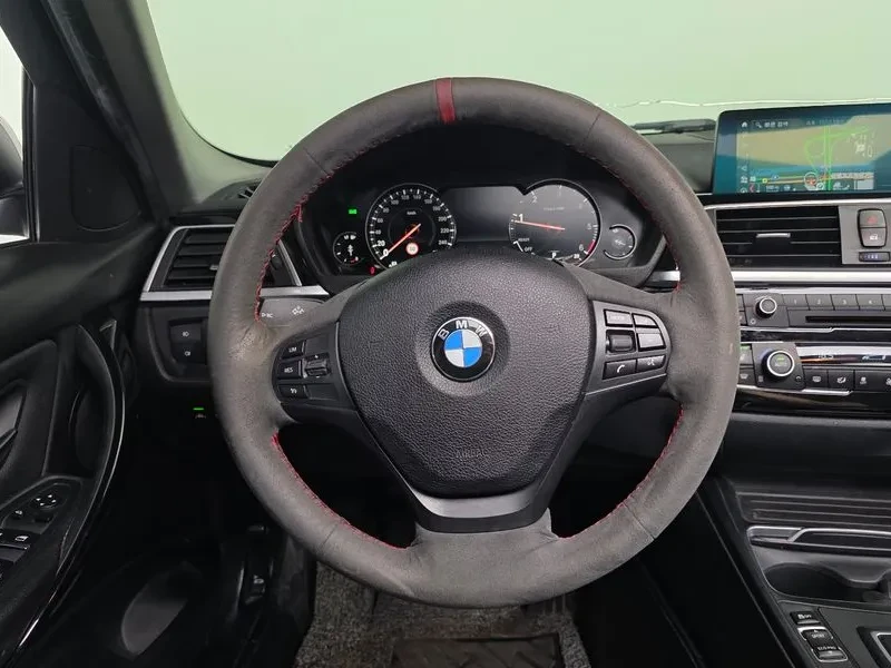 BMW 320 d, снимка 12 - Автомобили и джипове - 54592997