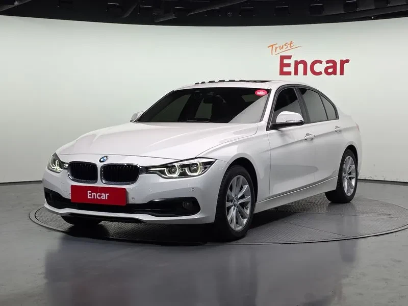 BMW 320 d