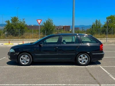 Skoda Octavia, снимка 6 - Автомобили и джипове - 55737463