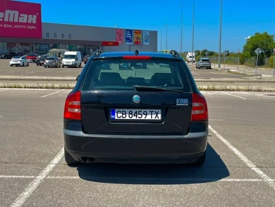 Skoda Octavia, снимка 14 - Автомобили и джипове - 55737463