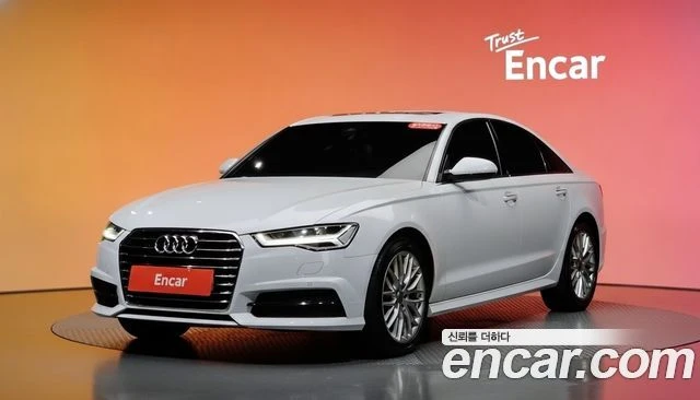Audi A6 | TOP SERVICE