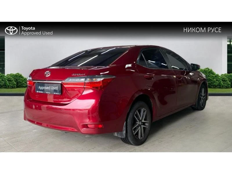 Toyota Corolla Luna | Mobile.bg � ����������� 17