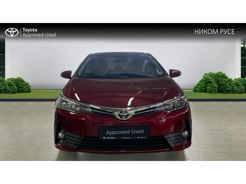 Toyota Corolla Luna | Mobile.bg � ����������� 11