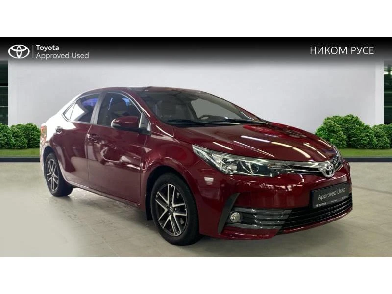 Toyota Corolla Luna | Mobile.bg � ����������� 3
