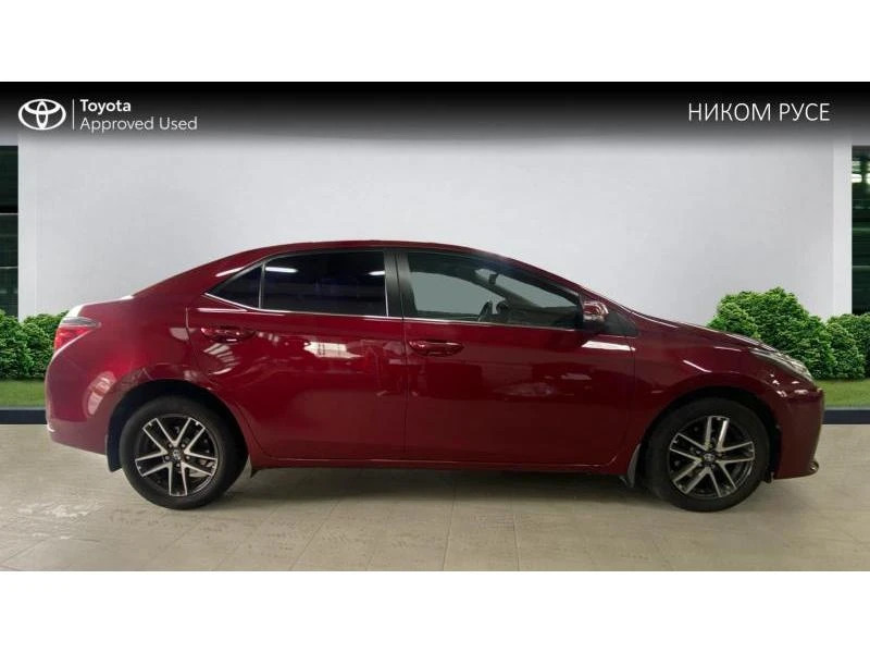 Toyota Corolla Luna | Mobile.bg � ����������� 8