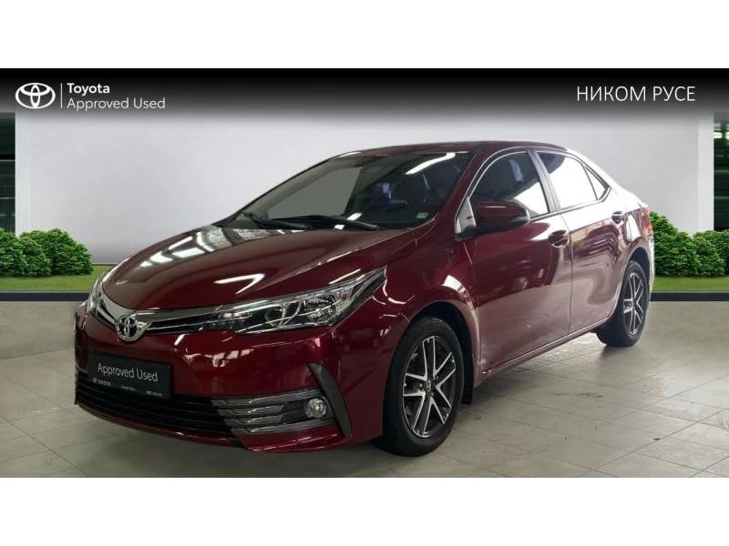 Toyota Corolla Luna | Mobile.bg � ����������� 2