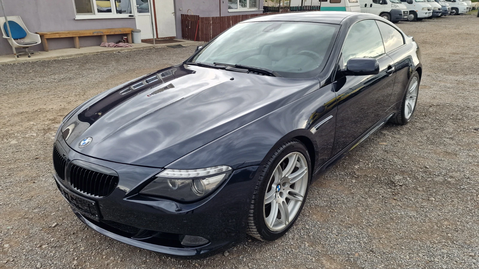 BMW 630 2009 FACE 272PS, снимка 1