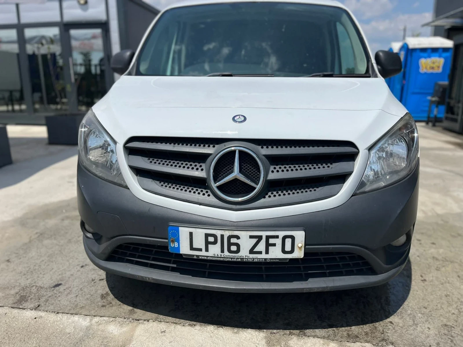 Mercedes-Benz Citan, снимка 1