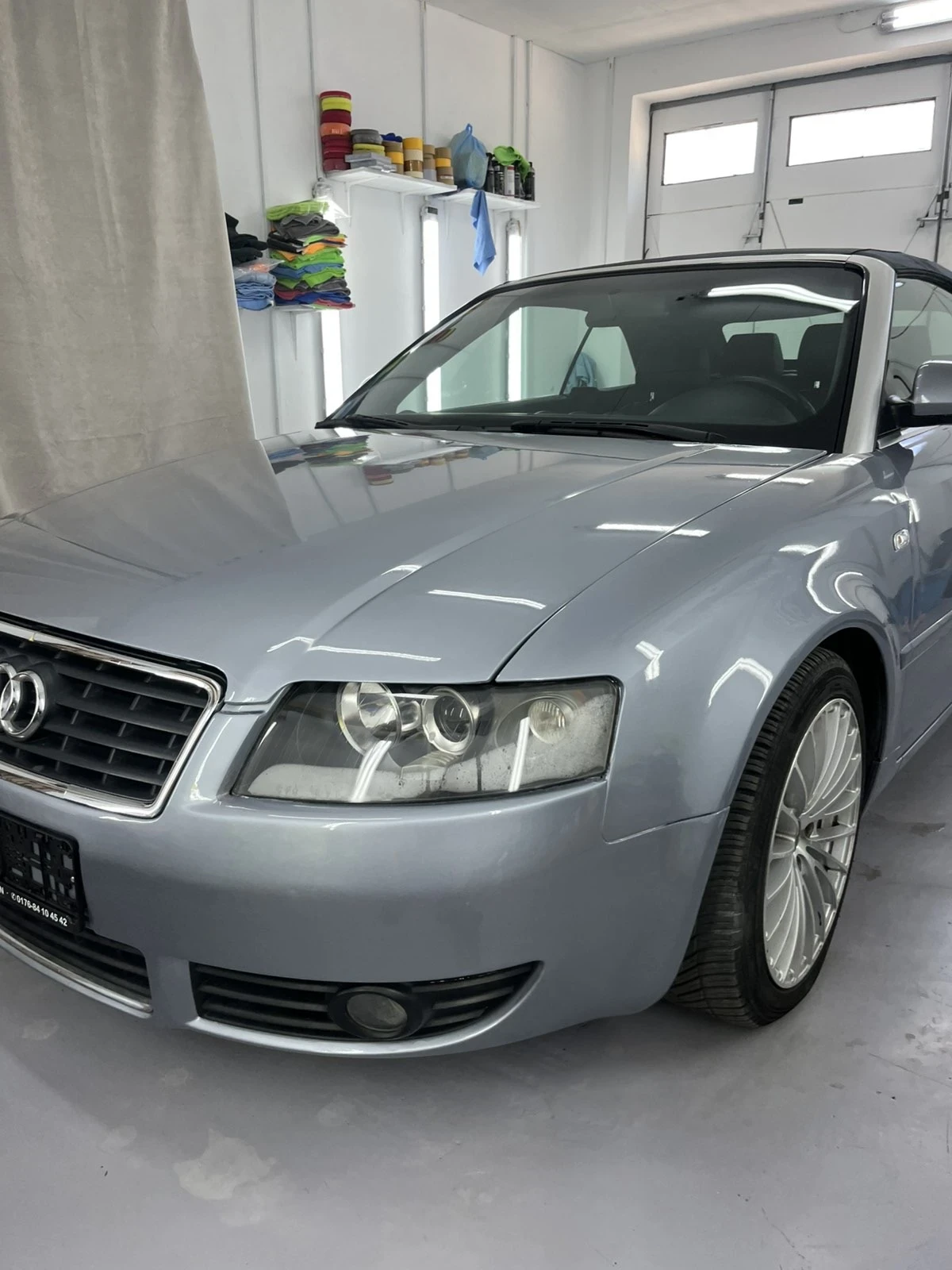 Audi A4 A4 нов внос от Германия, снимка 1