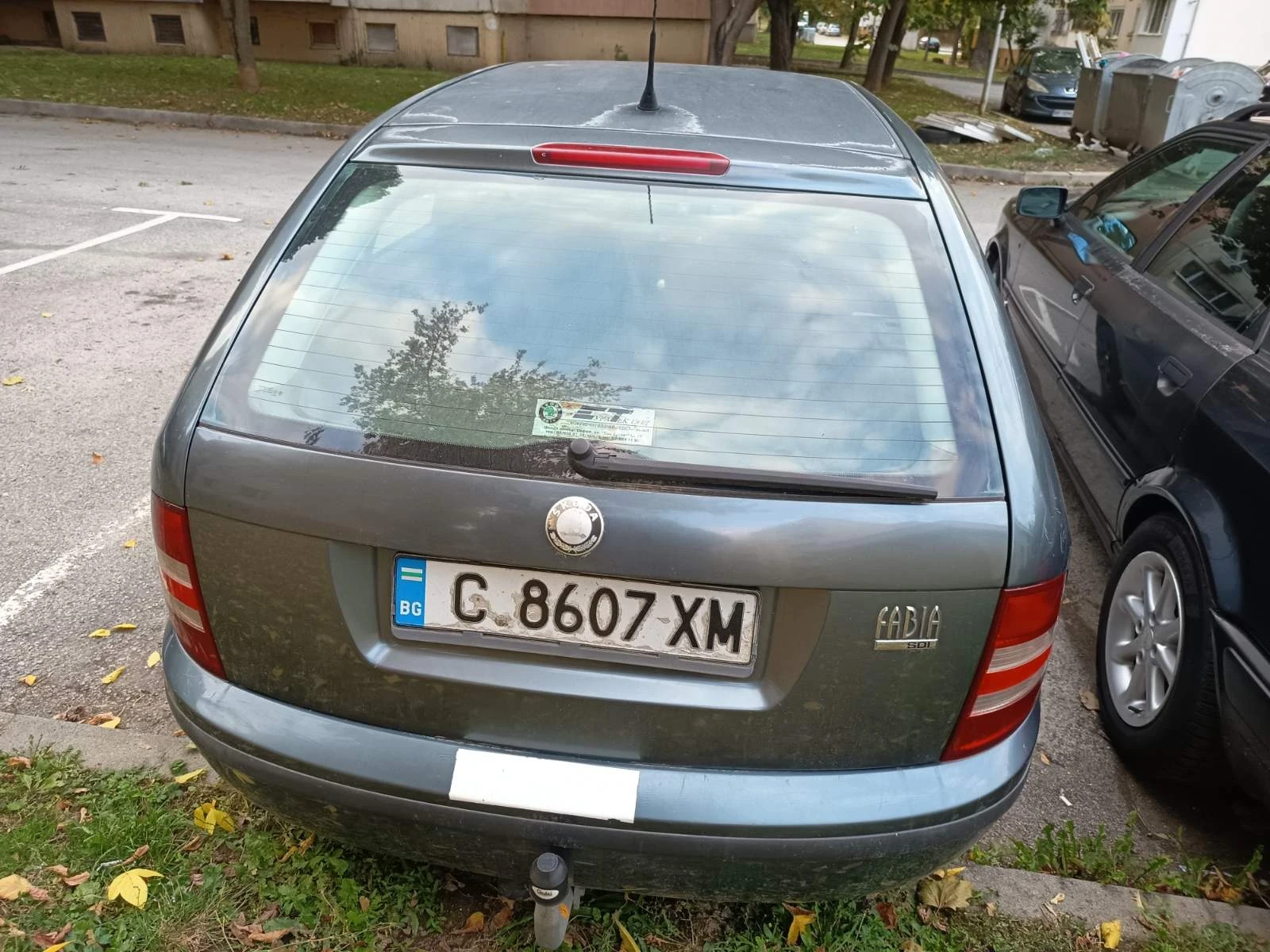 Skoda Fabia, снимка 1