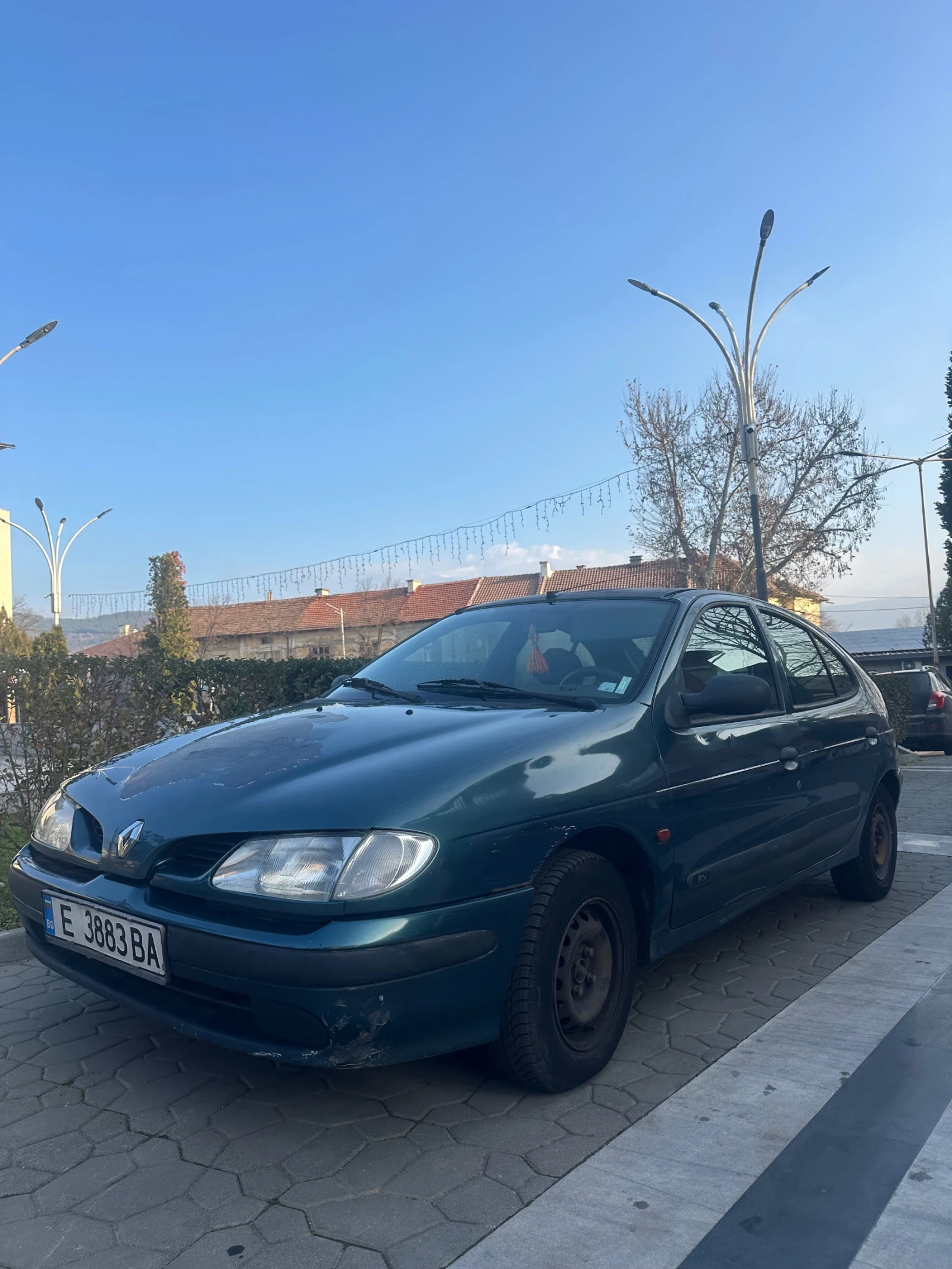 Renault Megane 1.6 L, снимка 1