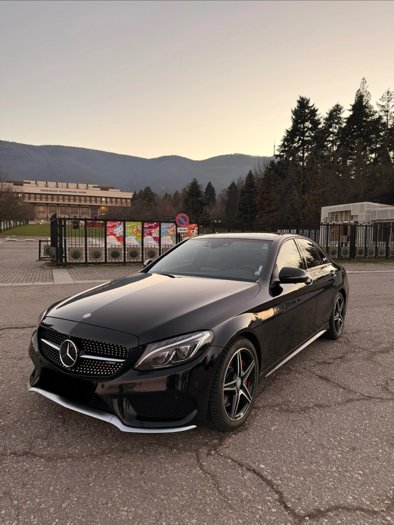 Mercedes-Benz C 43 AMG C43 AMG , снимка 1