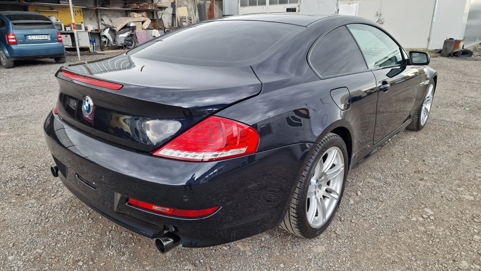 BMW 630 2009 FACE 272PS - изображение 5