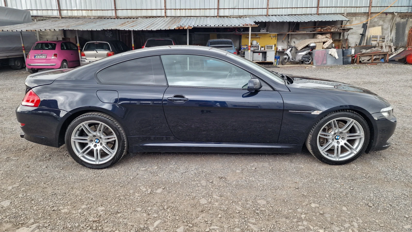 BMW 630 2009 FACE 272PS - изображение 4