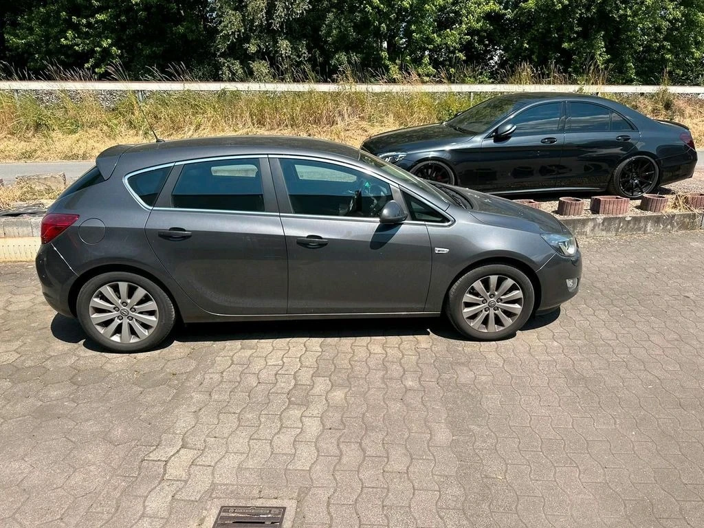 Opel Astra 1.4Т - изображение 4