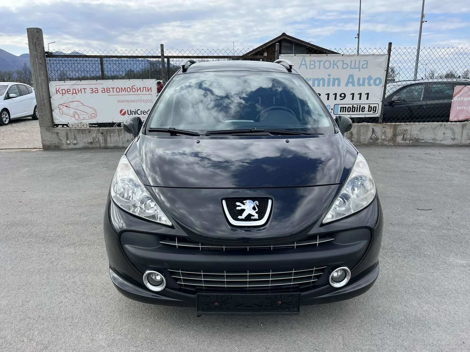 Peugeot 207 SW 1.4I 95кс 121 000км  - изображение 2