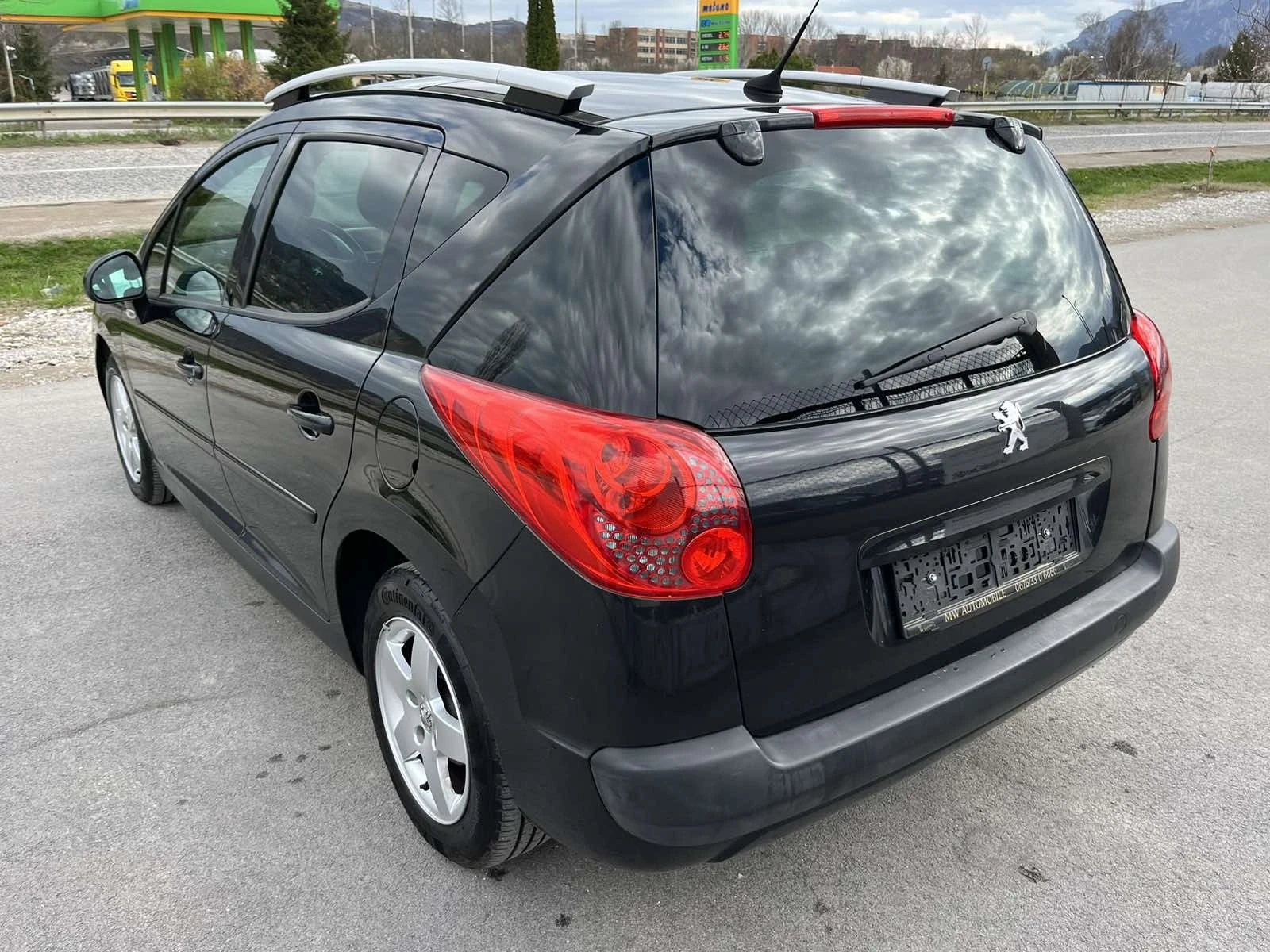 Peugeot 207 SW 1.4I 95кс 121 000км  - изображение 5