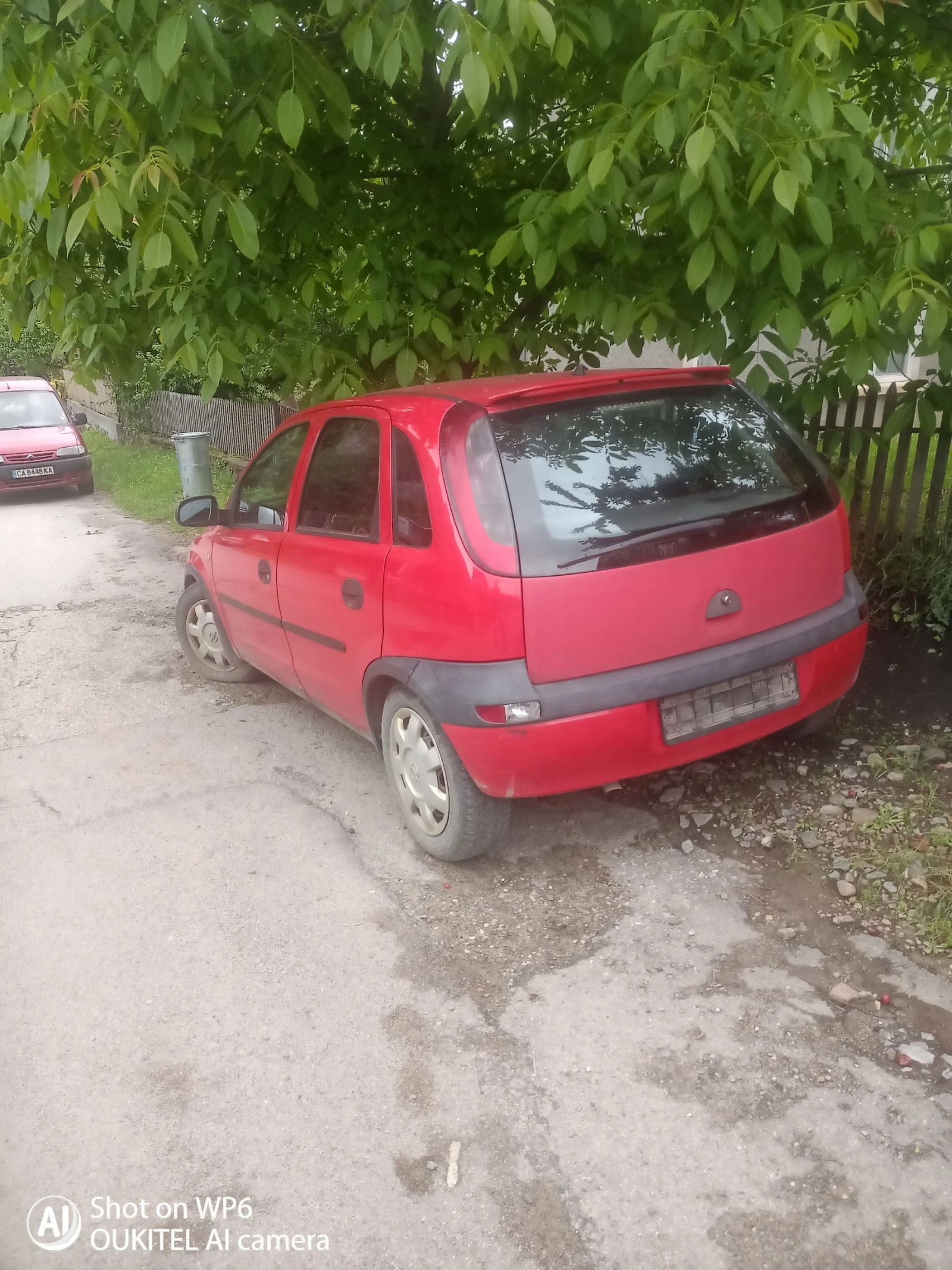 Opel Corsa 1.7 ТДИ - изображение 4