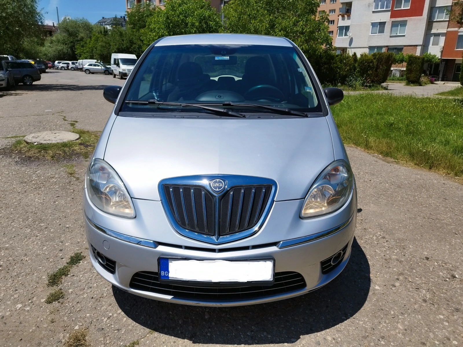 Lancia Musa 1.4 LPG | Mobile.bg — изображение 1