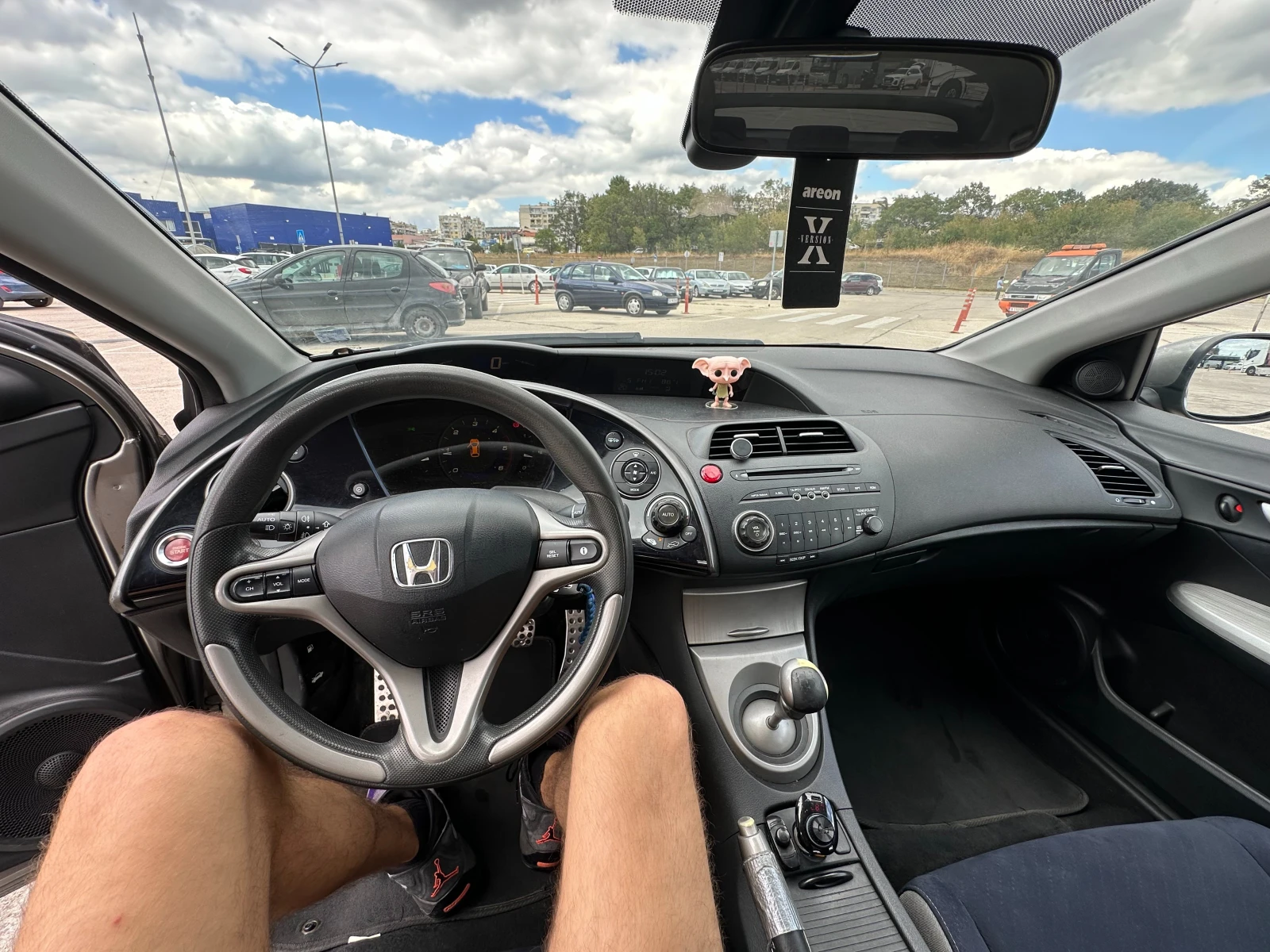 Honda Civic 2.2 i-CDTI - изображение 6