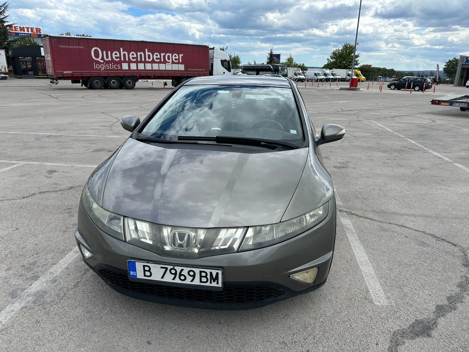 Honda Civic 2.2 i-CDTI - изображение 2