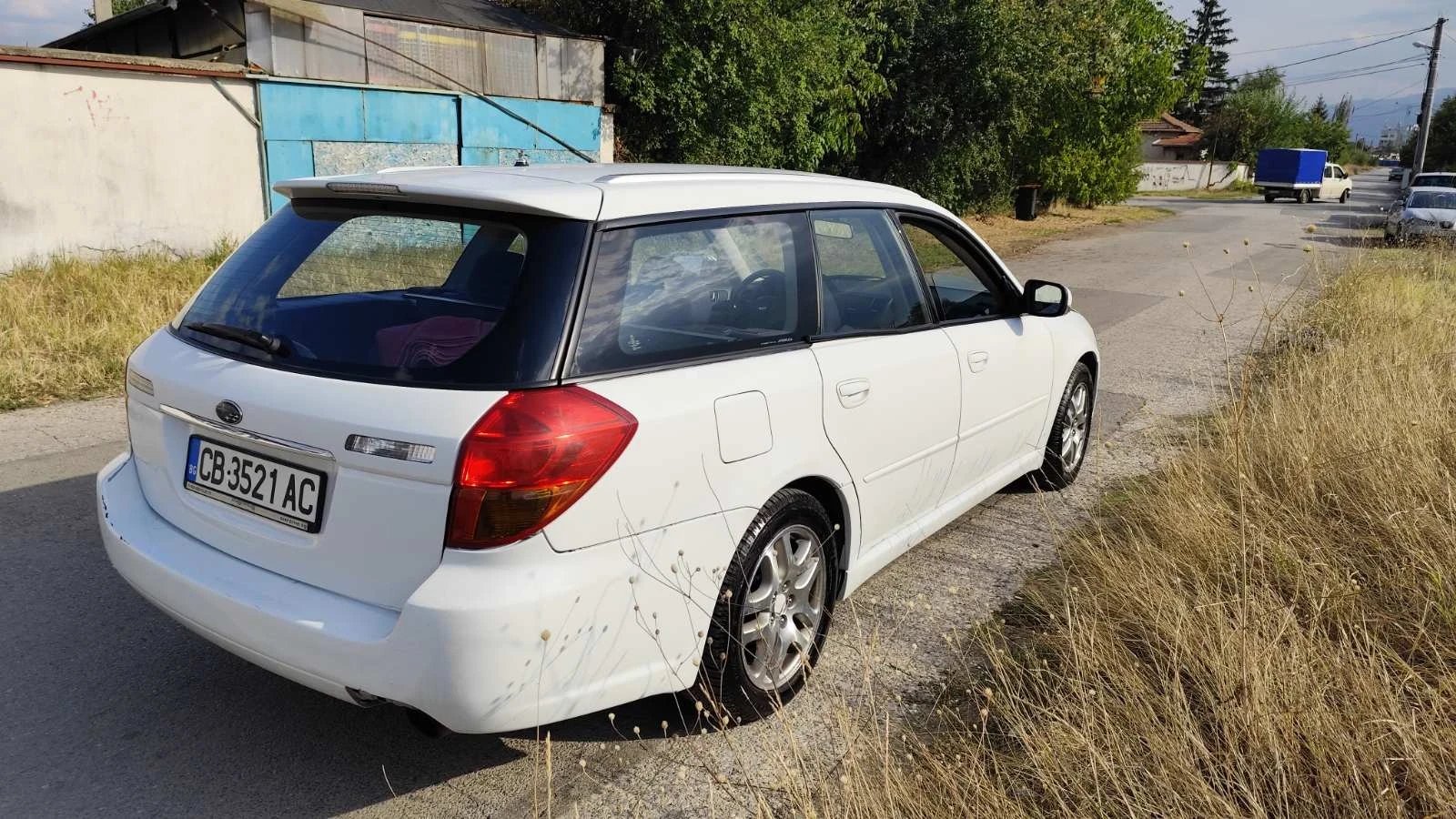 Subaru Legacy  - изображение 3