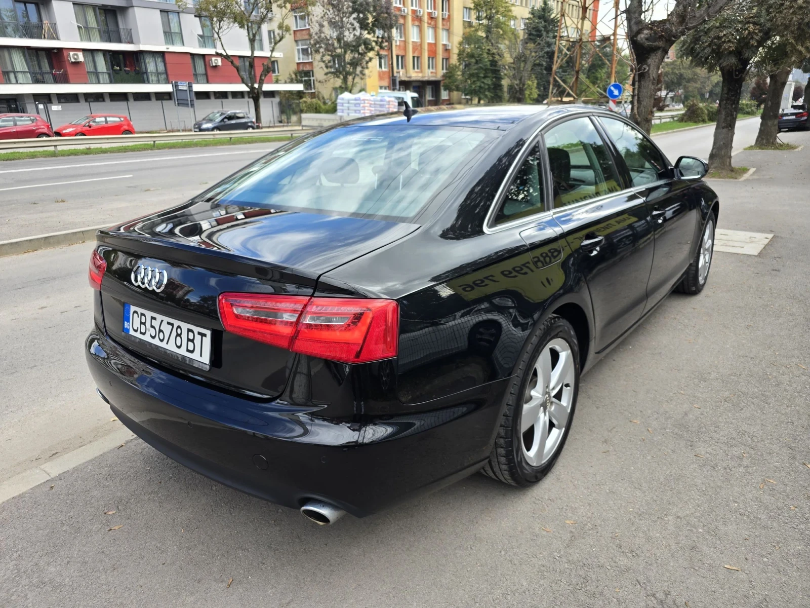 Audi A6 3.0TDI AUTOMAT - изображение 4