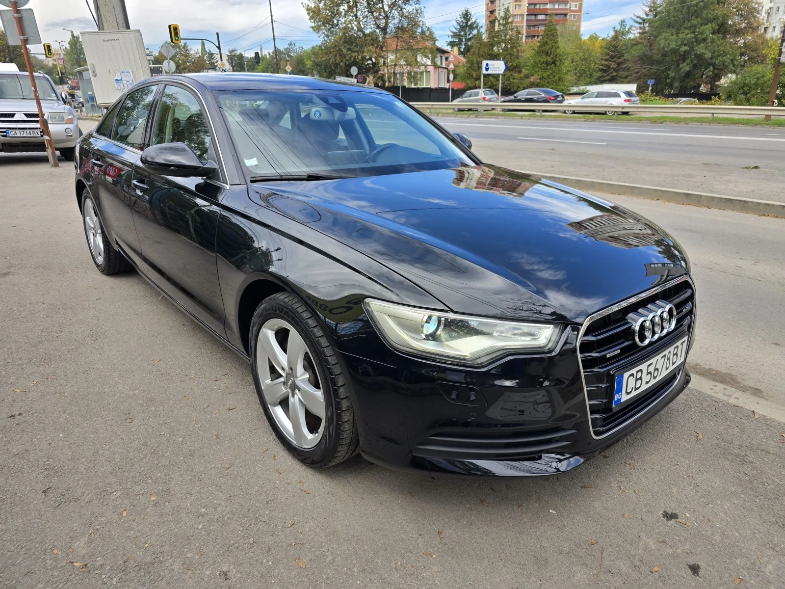 Audi A6 3.0TDI AUTOMAT - изображение 3