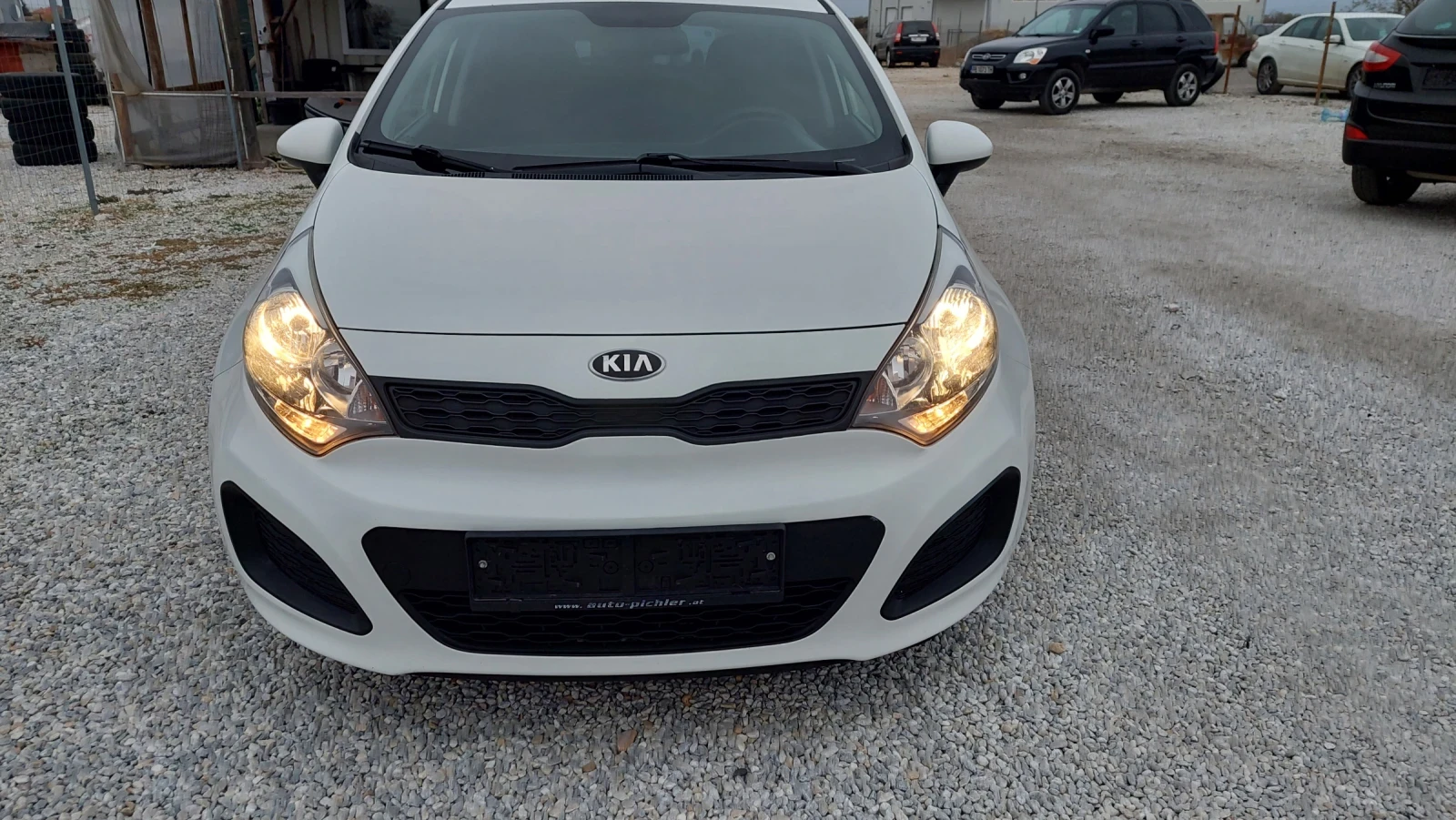 Kia Rio 1.3i ПЕРФЕКТЕН - изображение 3