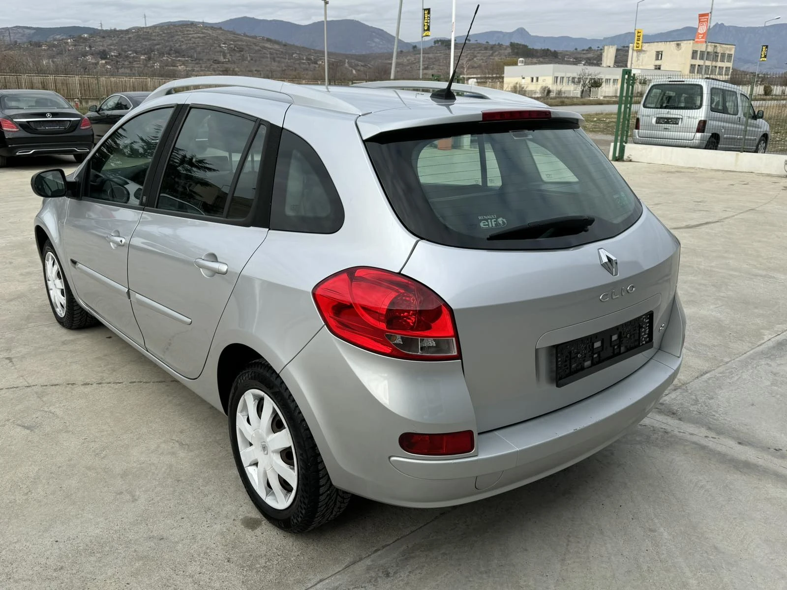 Renault Clio 1.5DCI Sportour - изображение 3