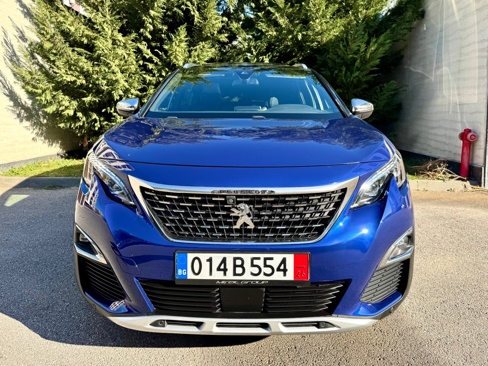 Peugeot 3008 2.0HDI GT-LINE PANORAMA DISTRONIK PODGREV MASAJ  - изображение 2