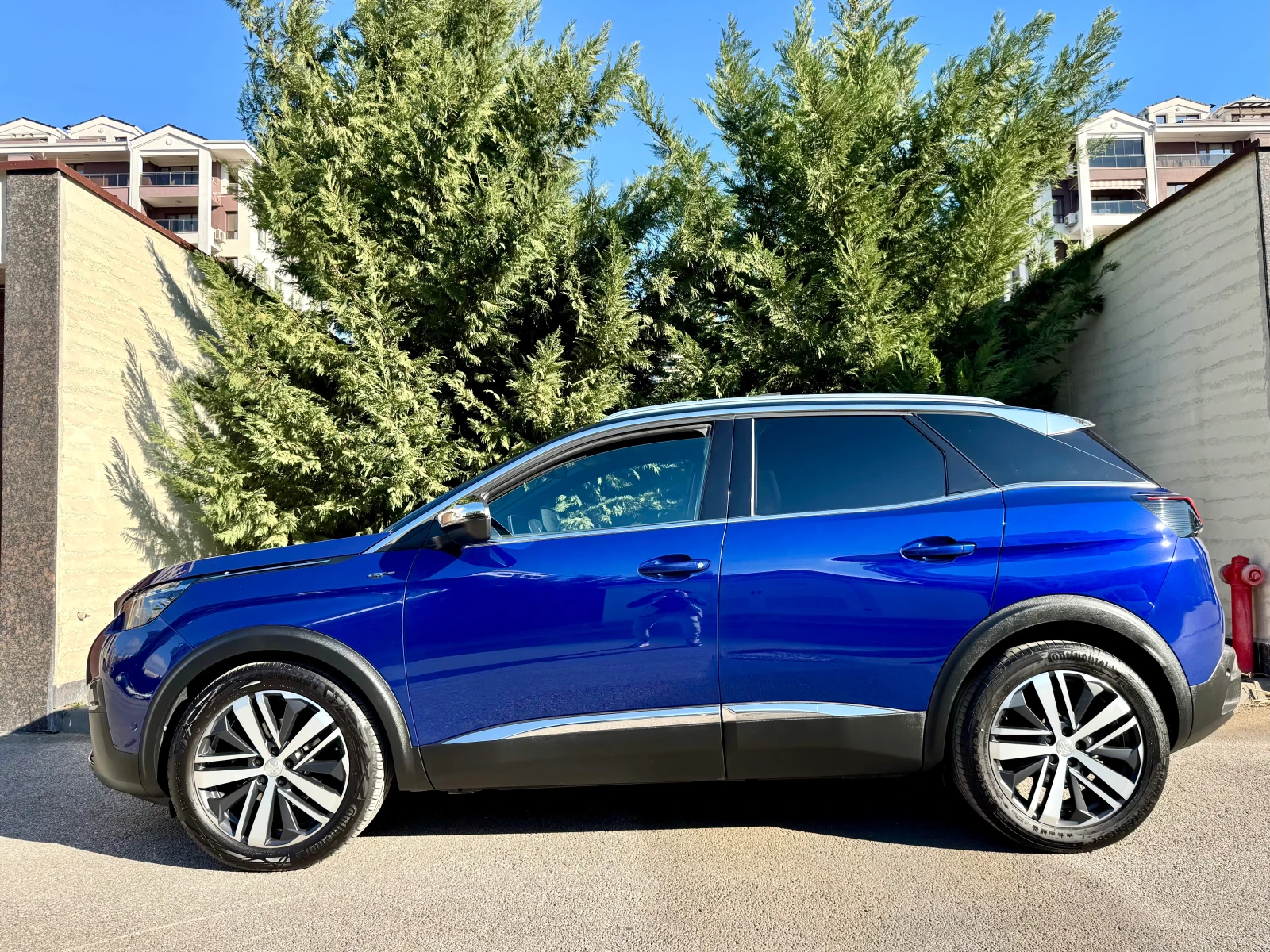 Peugeot 3008 2.0HDI GT-LINE PANORAMA DISTRONIK PODGREV MASAJ  - изображение 7