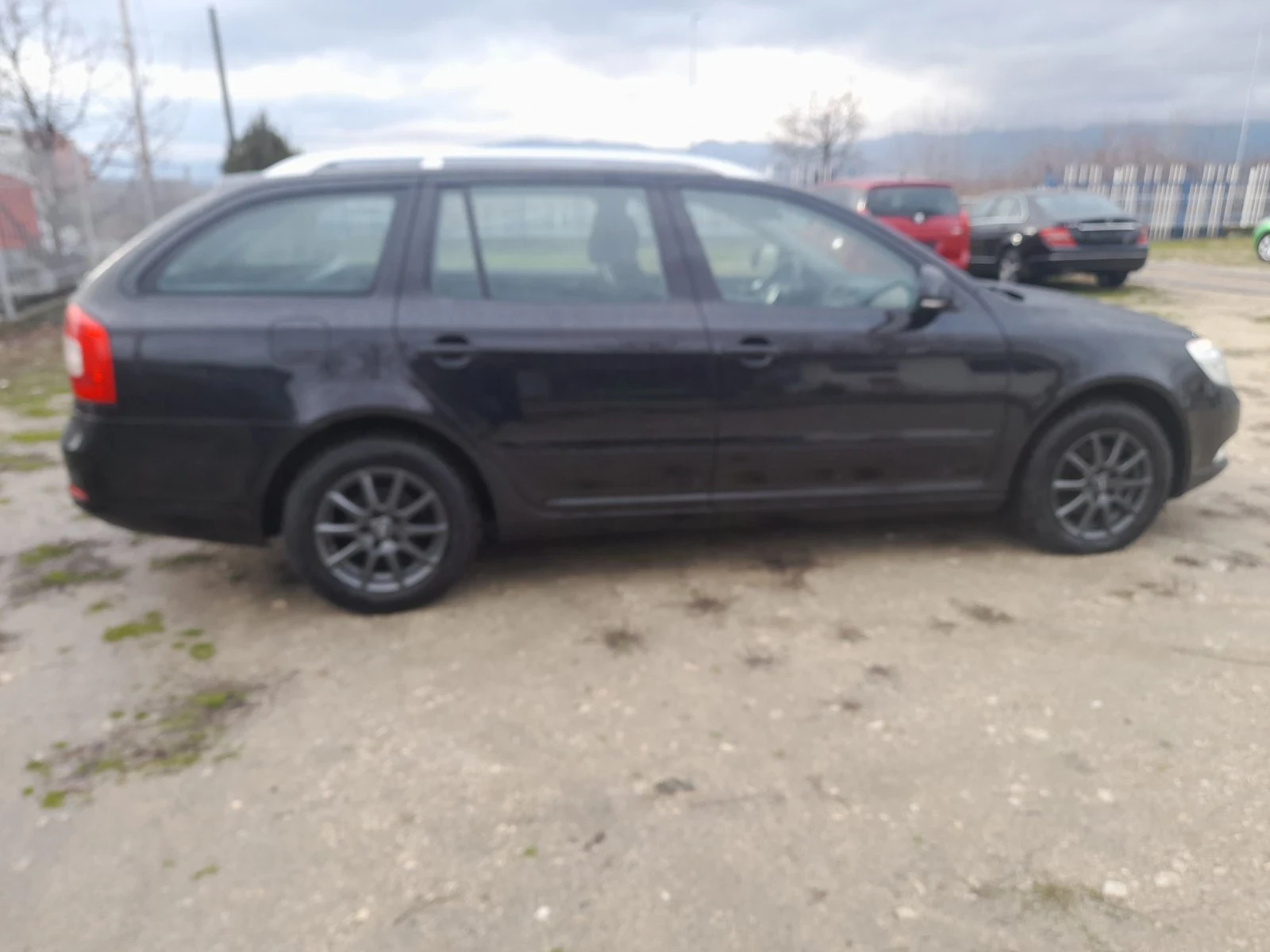 Skoda Octavia 1.6 TDI 105к.с. - изображение 8