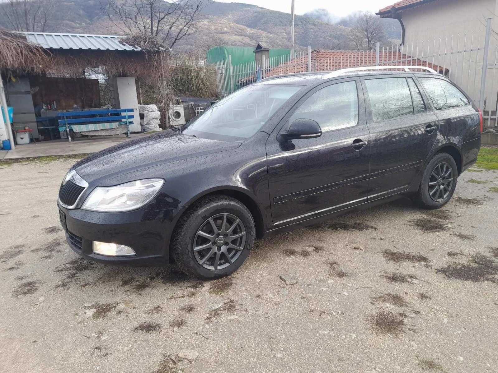 Skoda Octavia 1.6 TDI 105к.с. - изображение 4