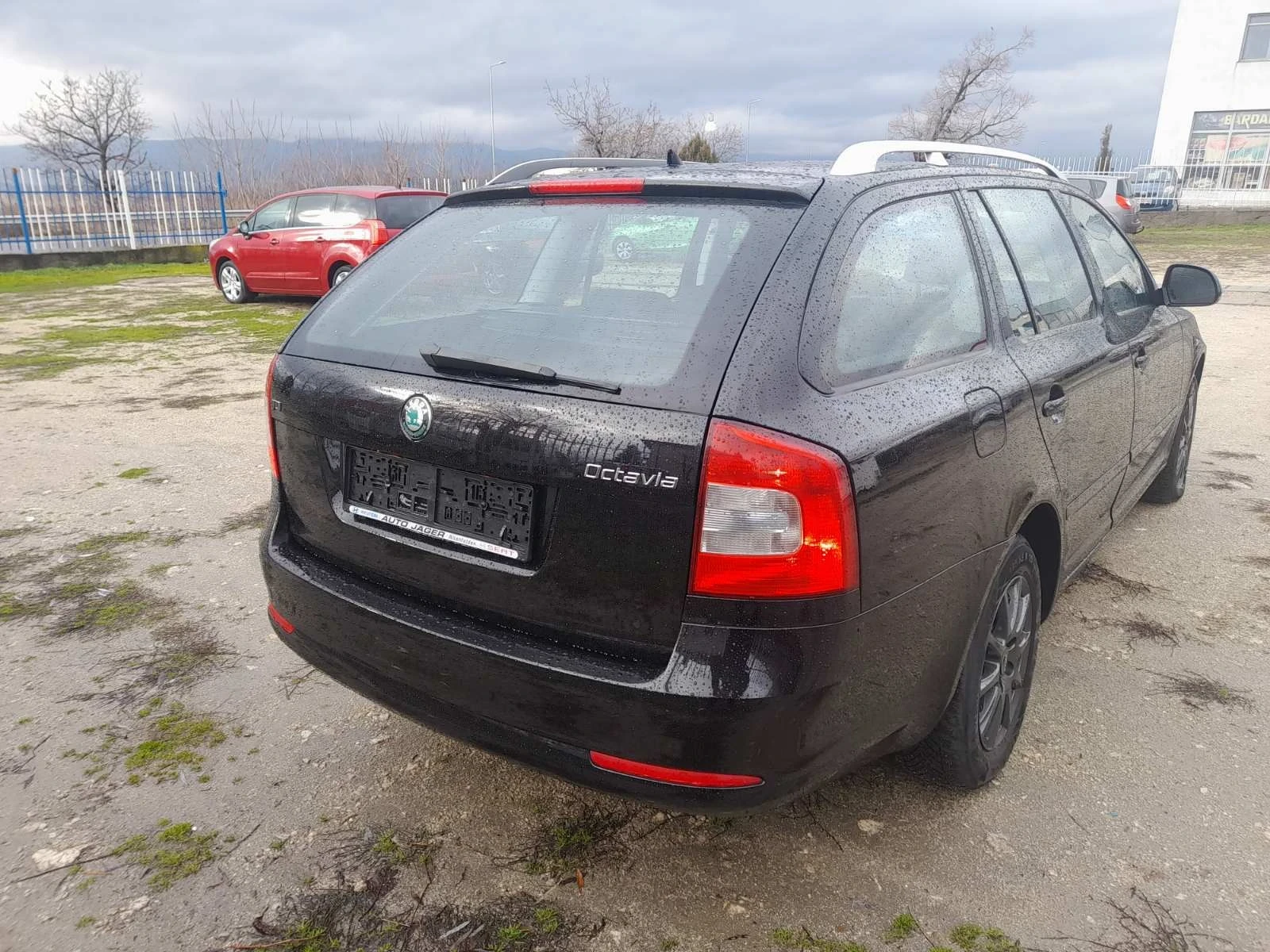 Skoda Octavia 1.6 TDI 105к.с. - изображение 6