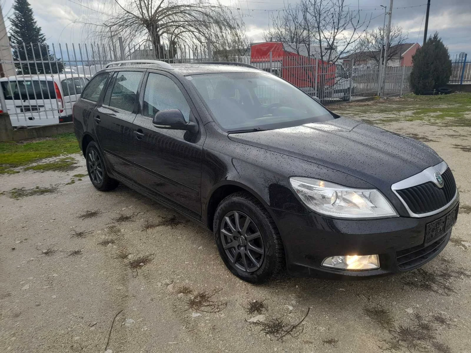 Skoda Octavia 1.6 TDI 105к.с. - изображение 2