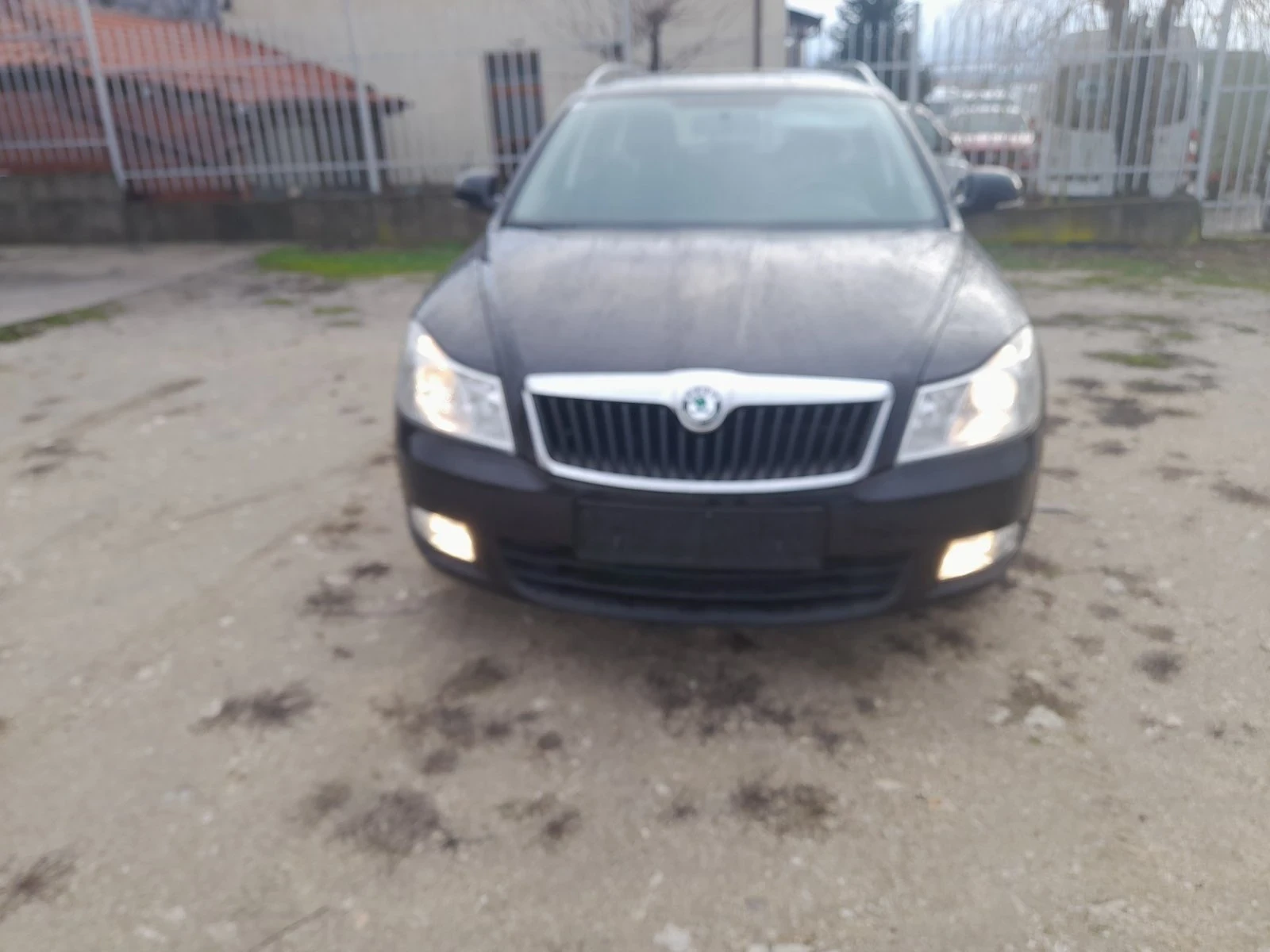 Skoda Octavia 1.6 TDI 105к.с. - изображение 3