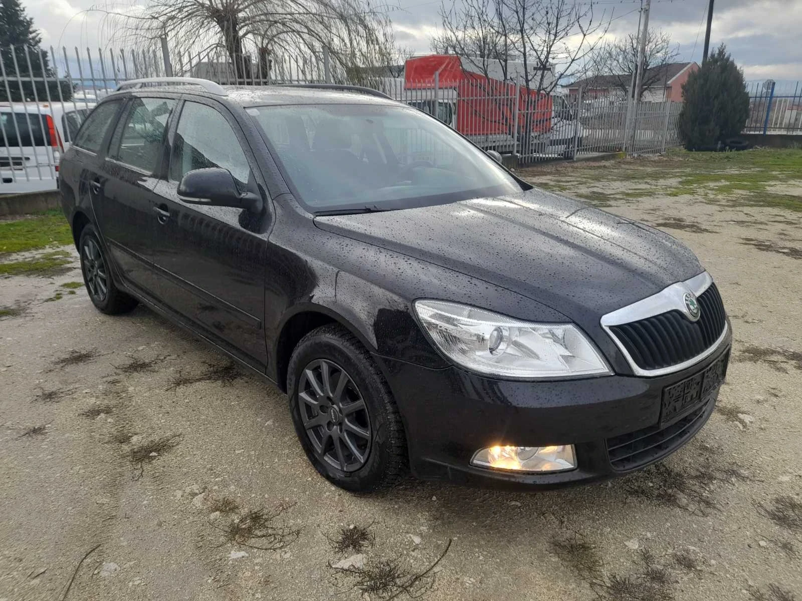 Skoda Octavia 1.6 TDI 105к.с. - изображение 5