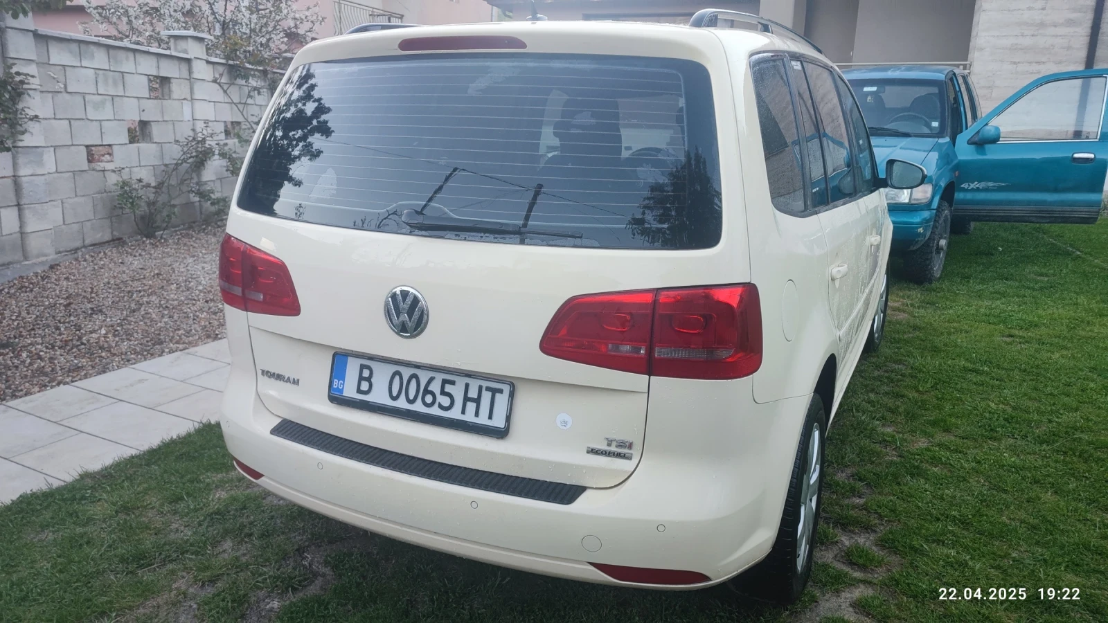 VW Golf 1.4tsi - изображение 3