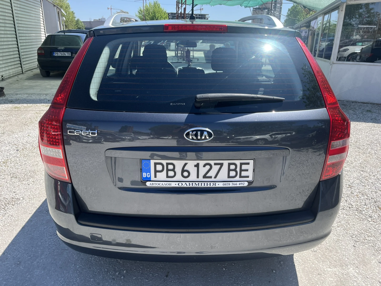 Kia Ceed 1.4 - Бензин/Газ - изображение 5