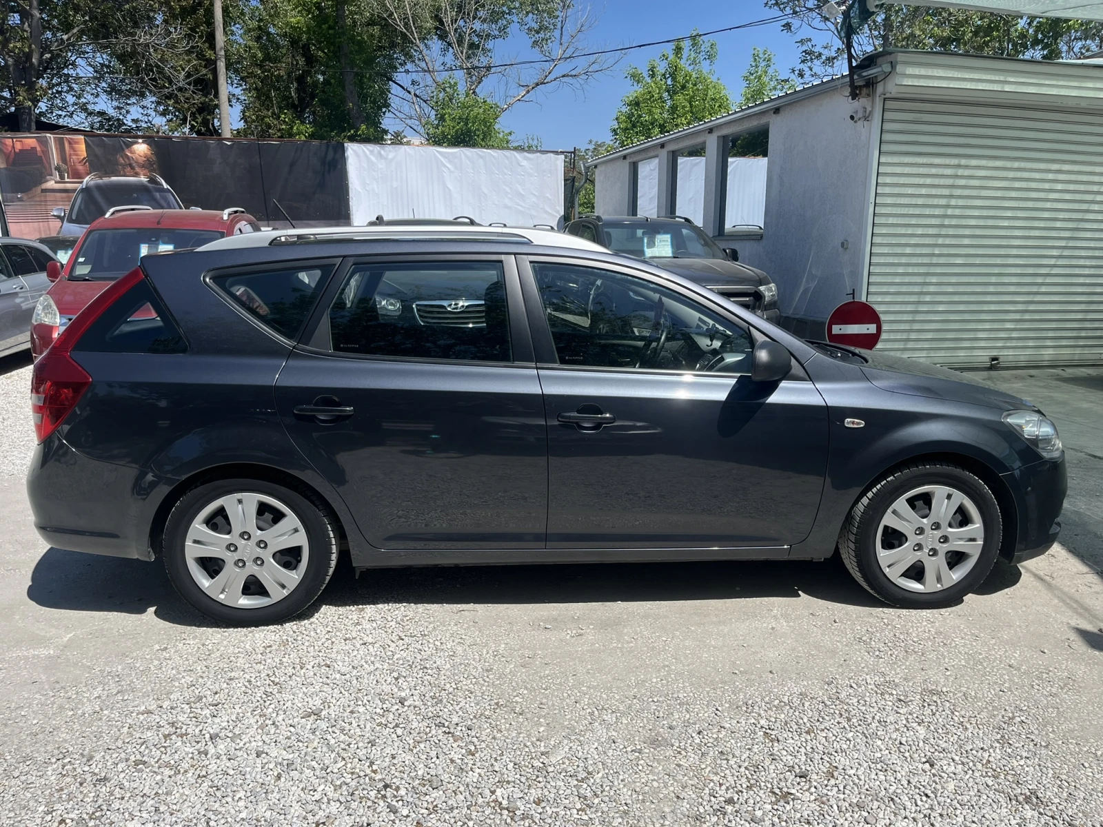 Kia Ceed 1.4 - Бензин/Газ - изображение 7