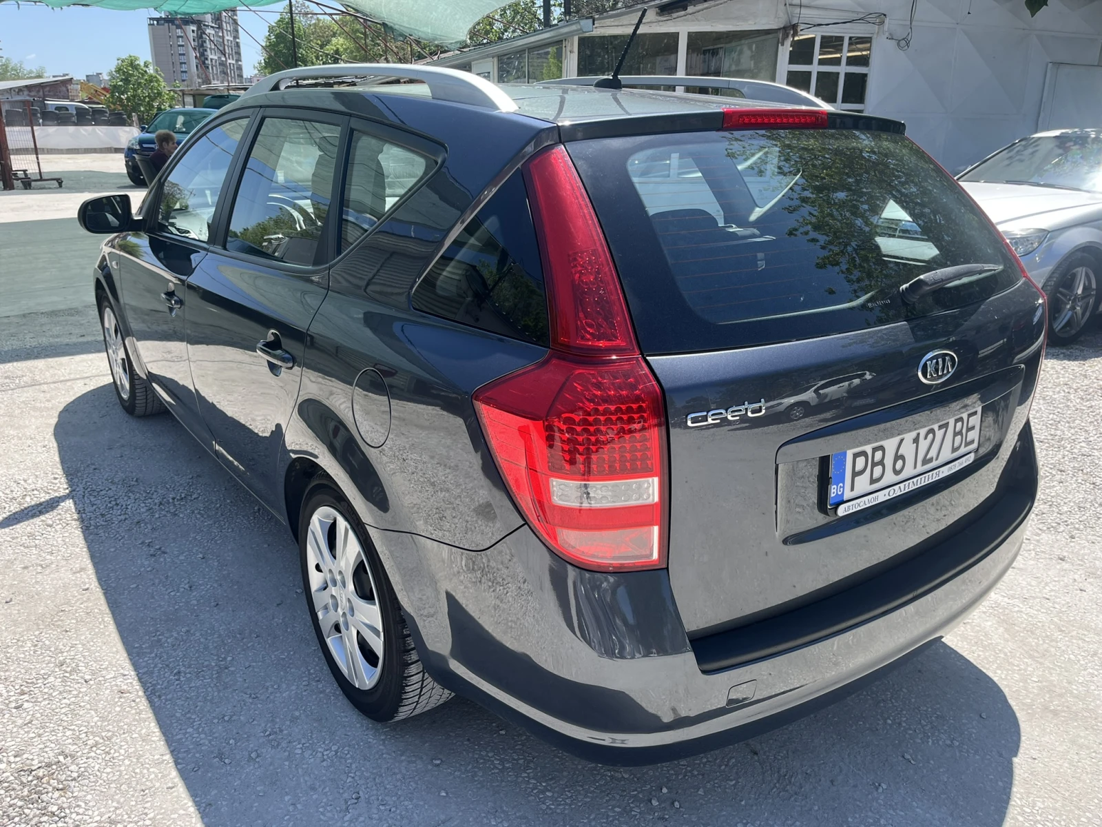 Kia Ceed 1.4 - Бензин/Газ - изображение 4